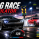 drag race simulator