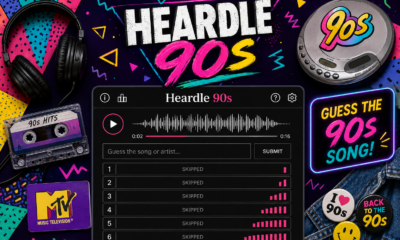 Heardle 90s