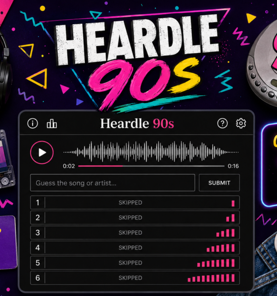Heardle 90s