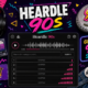 Heardle 90s