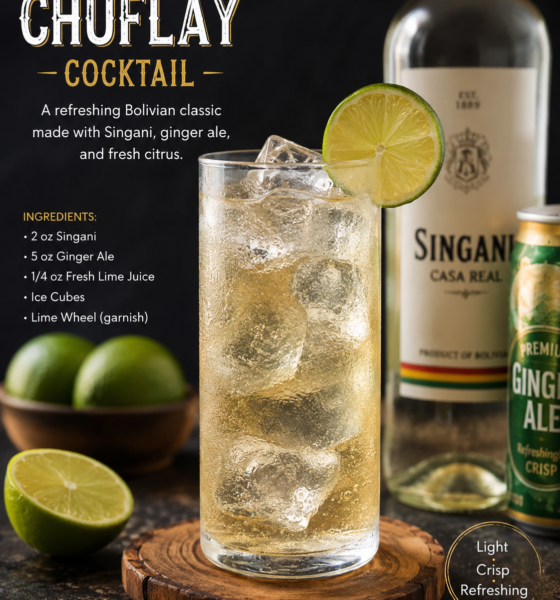 best chuflay cocktail near me