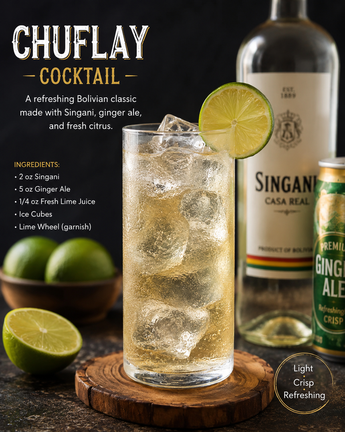 best chuflay cocktail near me