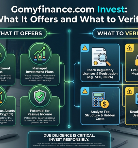 gomyfinance.com invest