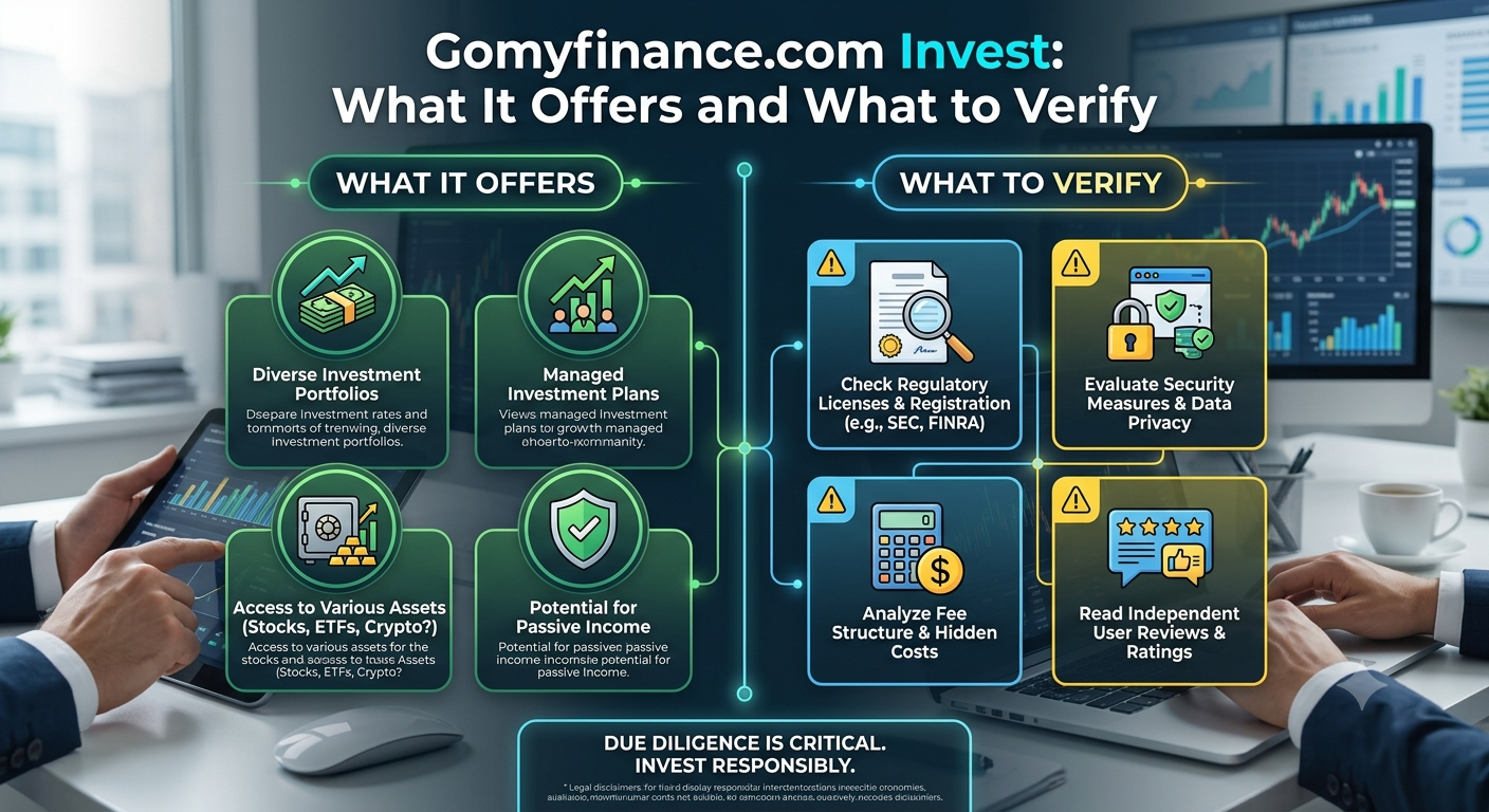 gomyfinance.com invest
