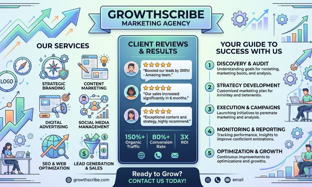growthscribe marketing agency