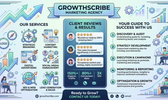 growthscribe marketing agency