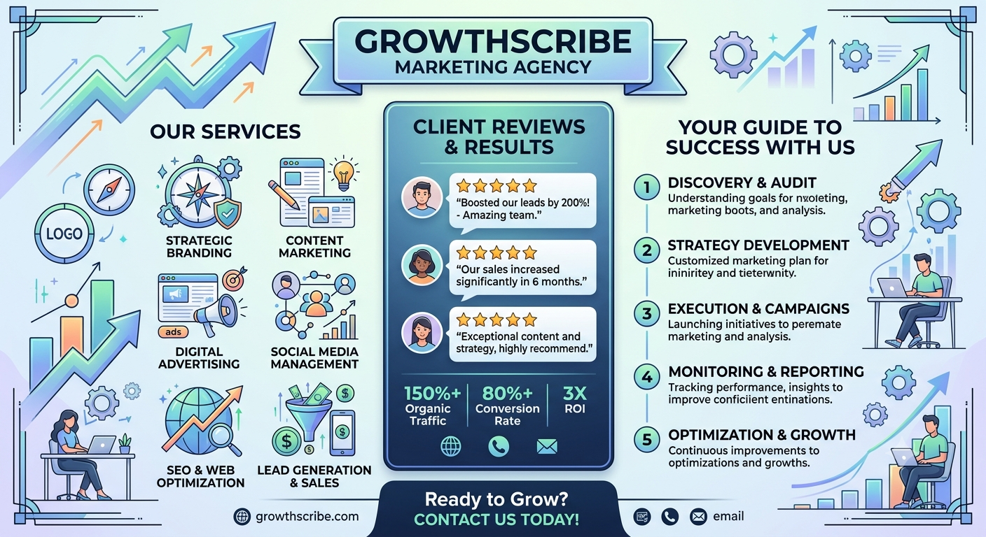 growthscribe marketing agency
