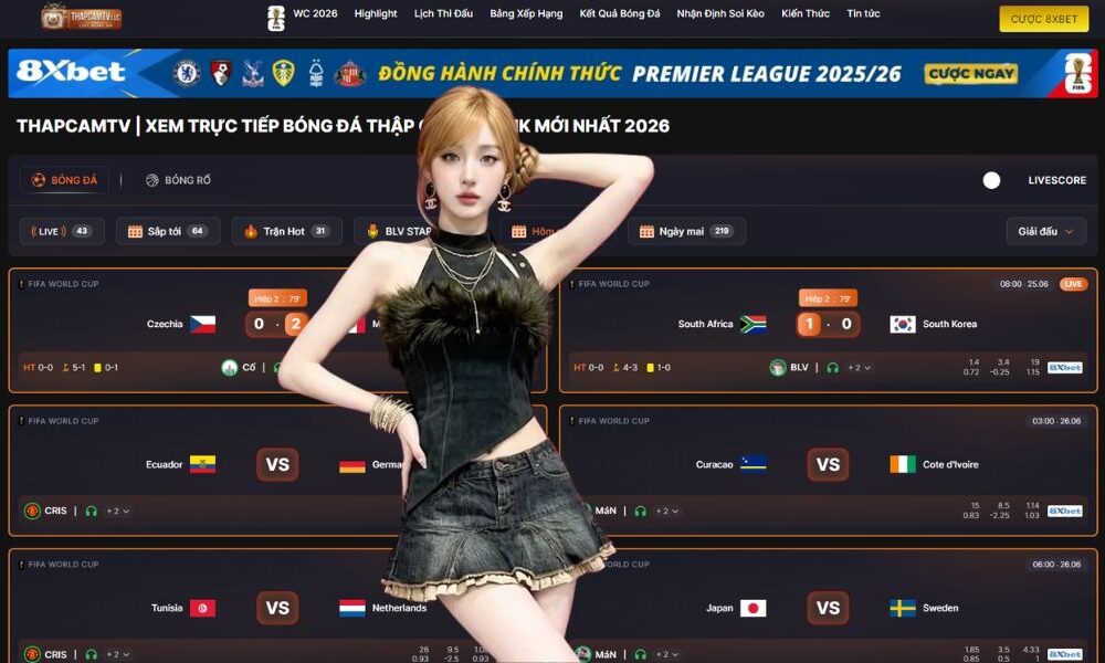 ThapcamTV