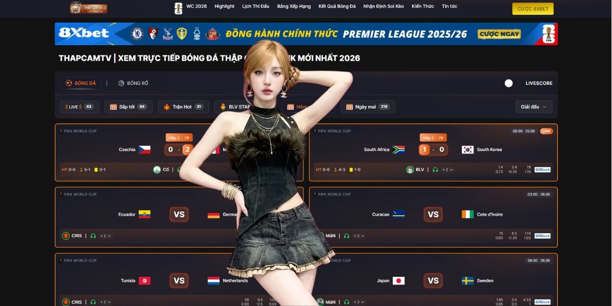 ThapcamTV