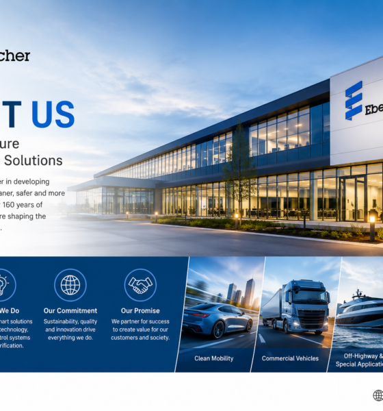 eberspaecher com about us