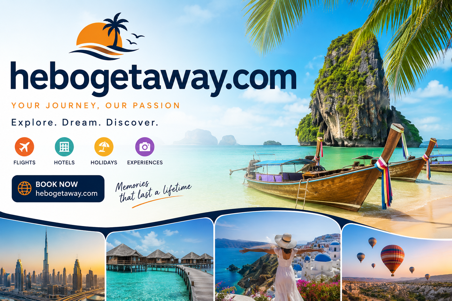 hebogetaway com