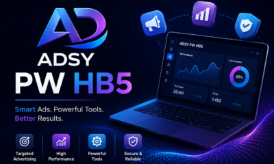 adsy pw hb5