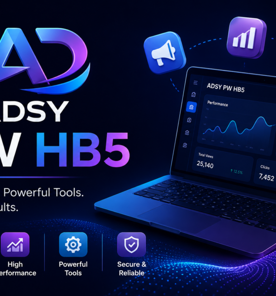 adsy pw hb5