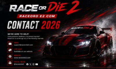 raceordie2 com contact 2026