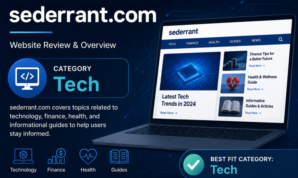 sederrant com