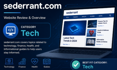 sederrant com