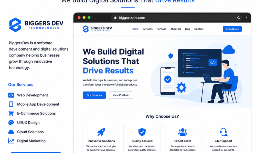 biggersdev com