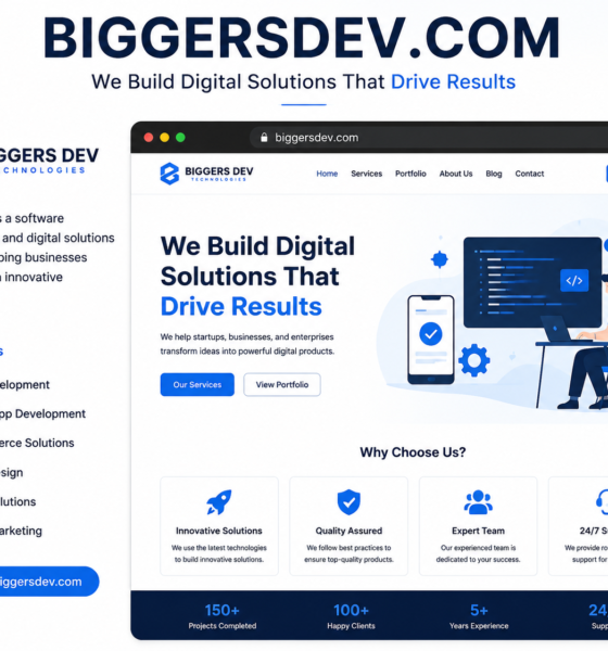 biggersdev com