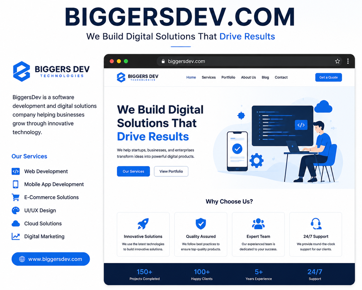 biggersdev com