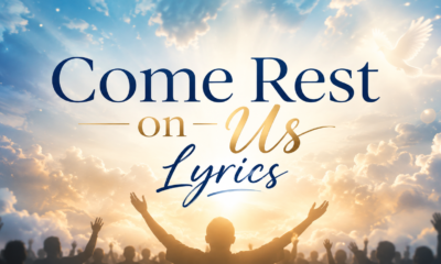 come rest on us lyrics