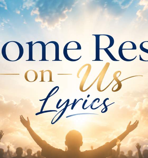 come rest on us lyrics