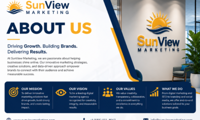 sunview marketing com about us