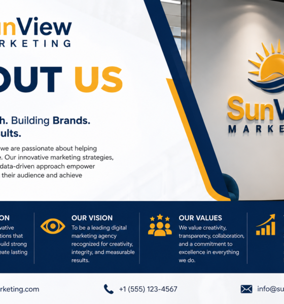 sunview marketing com about us