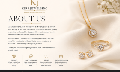 kirajewelsinc com about us