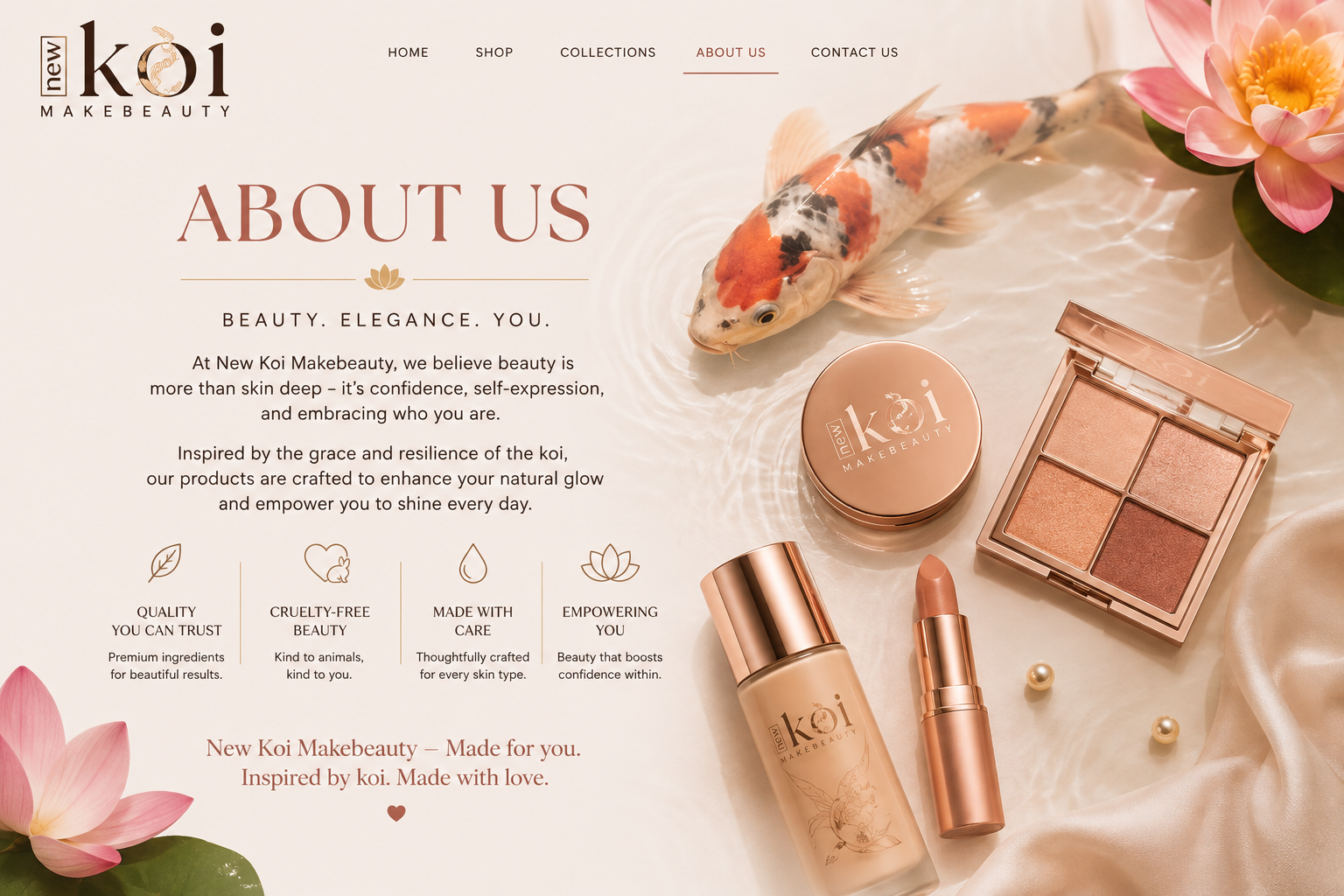 maakebeauty com about us