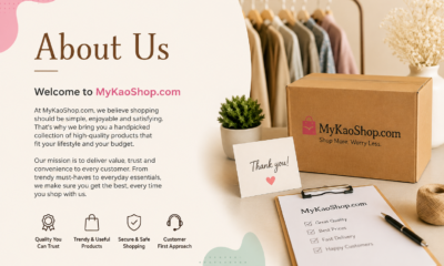 mykaoshop com about us