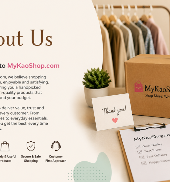 mykaoshop com about us