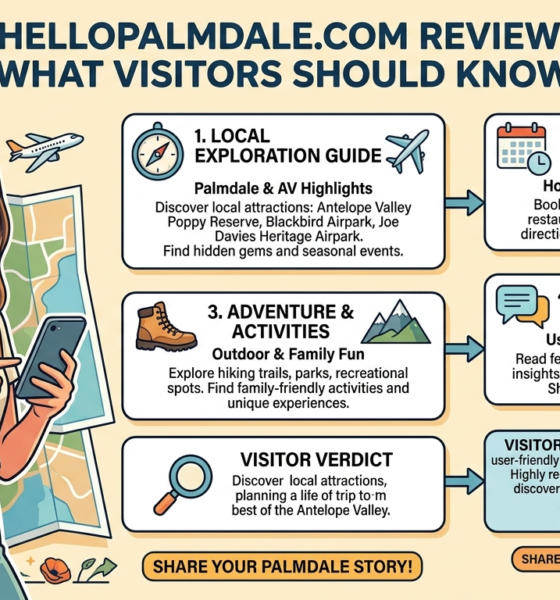 hellopalmdale com