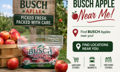 busch apple near me