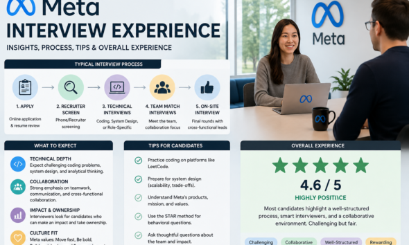 meta interview experienc