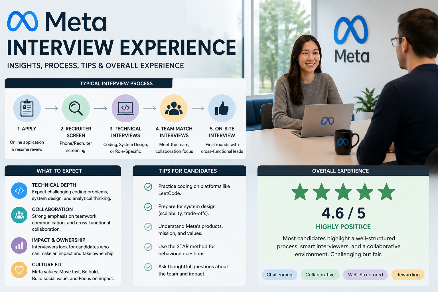 meta interview experienc
