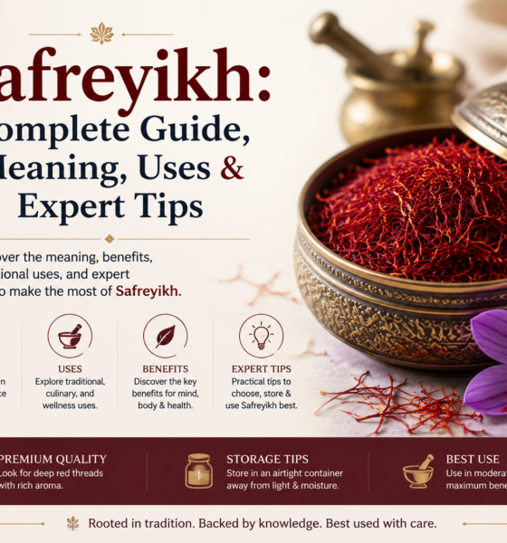 safreyikh