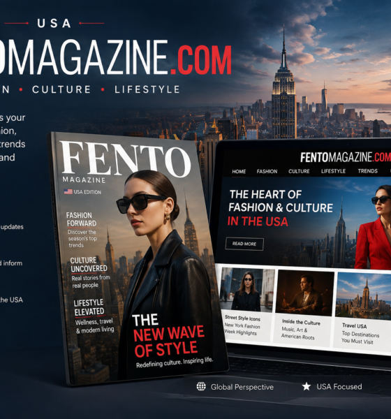 fentomagazine.com usa