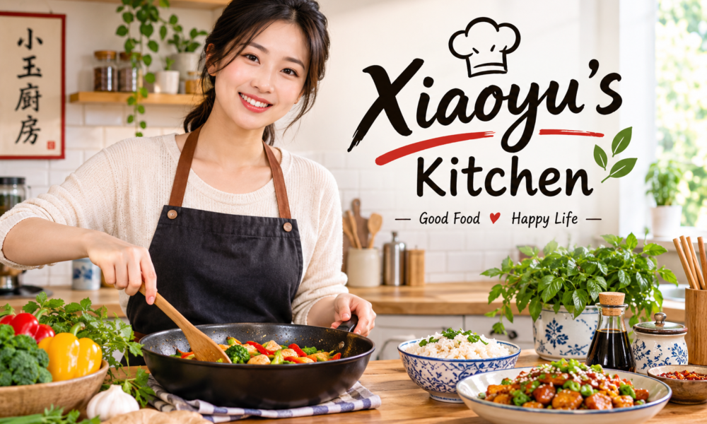 xiaoyu’s kitchen