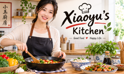xiaoyu’s kitchen