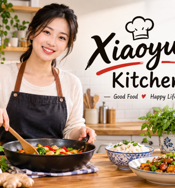 xiaoyu’s kitchen