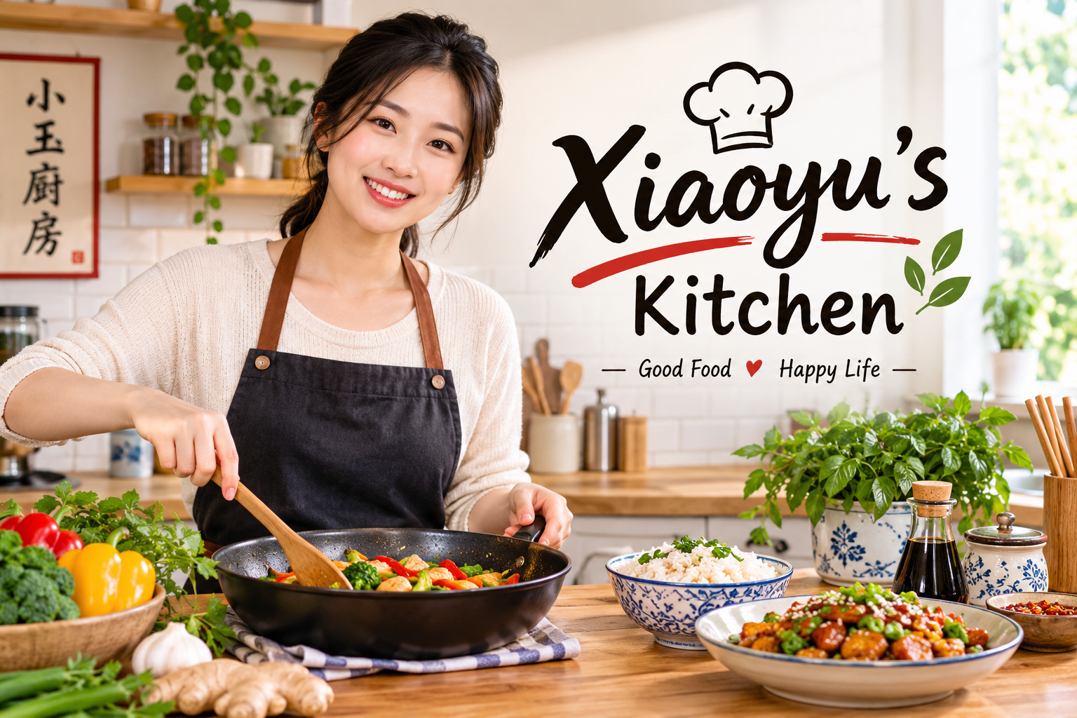 xiaoyu’s kitchen