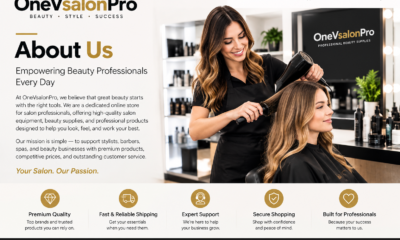 onevsalonpro com about us