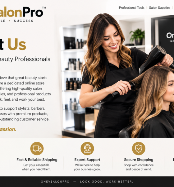 onevsalonpro com about us