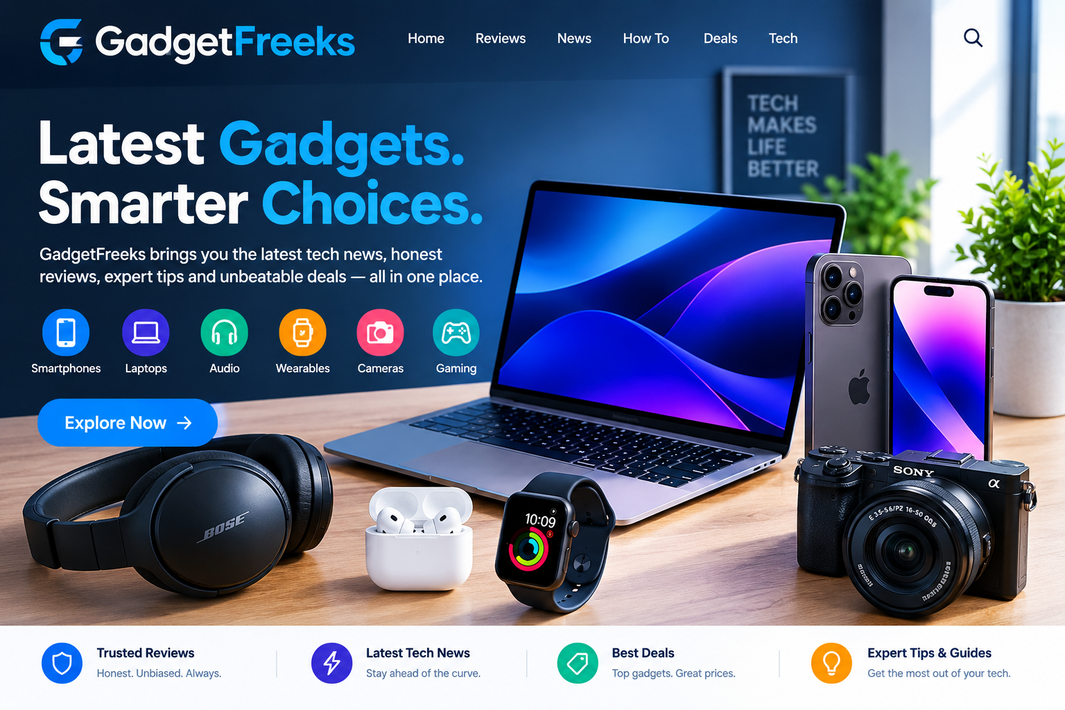 gadgetfreeks com