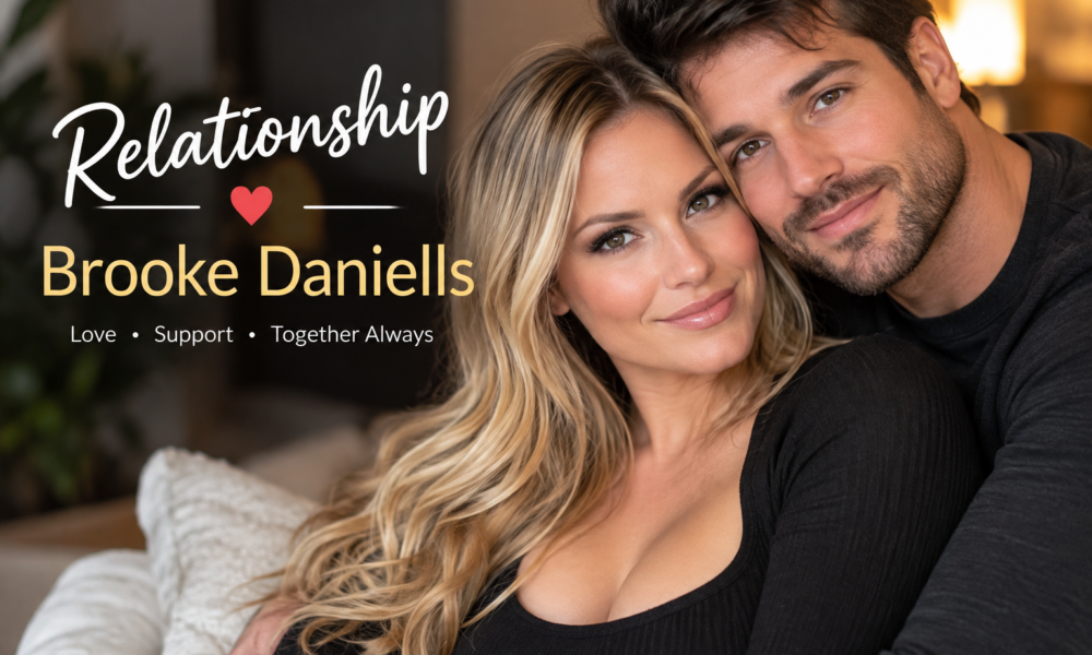 relationship brooke daniells
