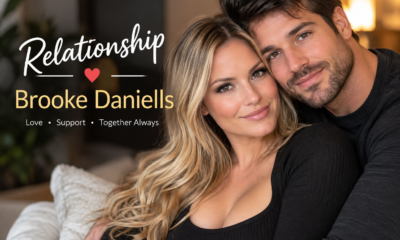 relationship brooke daniells