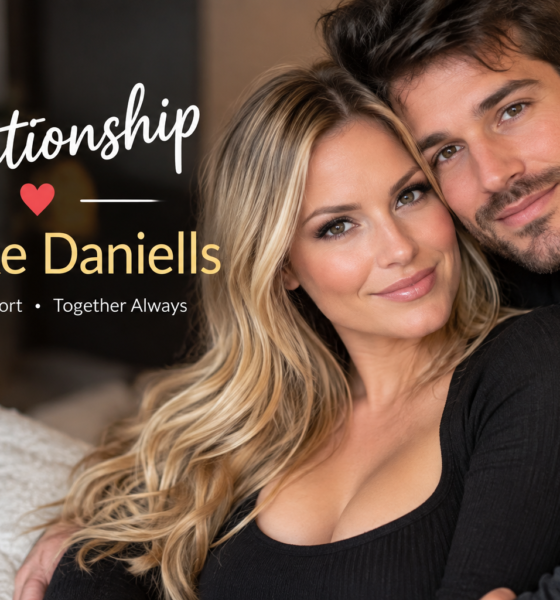 relationship brooke daniells