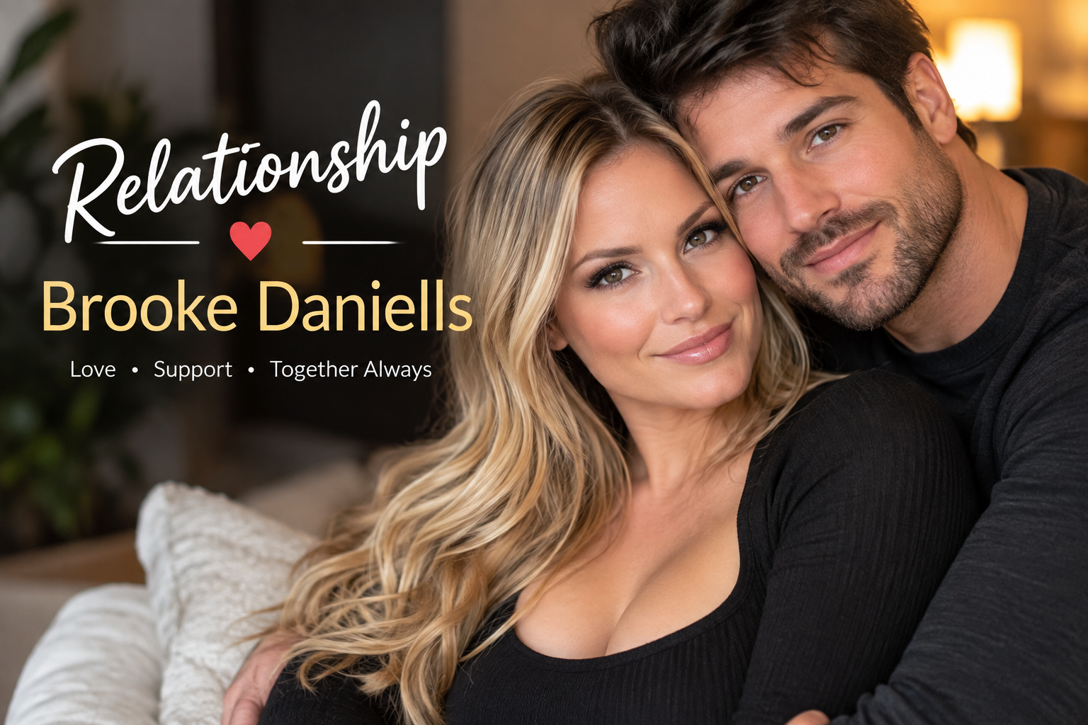 relationship brooke daniells