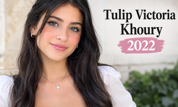 tulip victoria khaury 2022