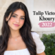 tulip victoria khaury 2022
